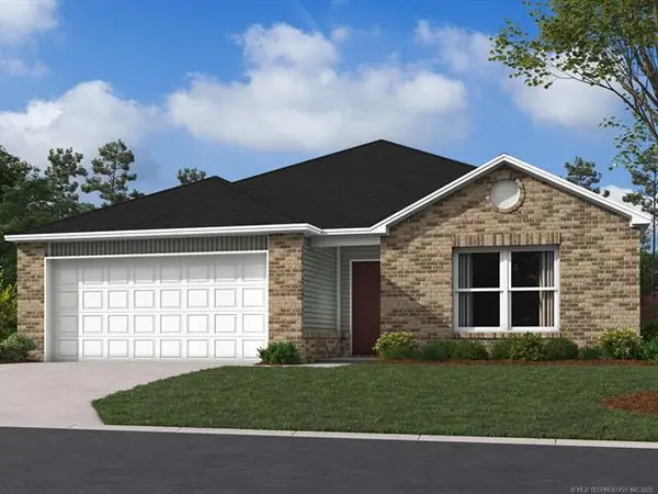 21 Sunflower Street, Bristow, OK 74010