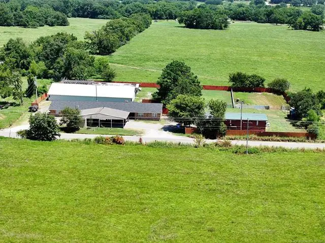 107903 S 4570 Road, Sallisaw, OK 74955 - #1