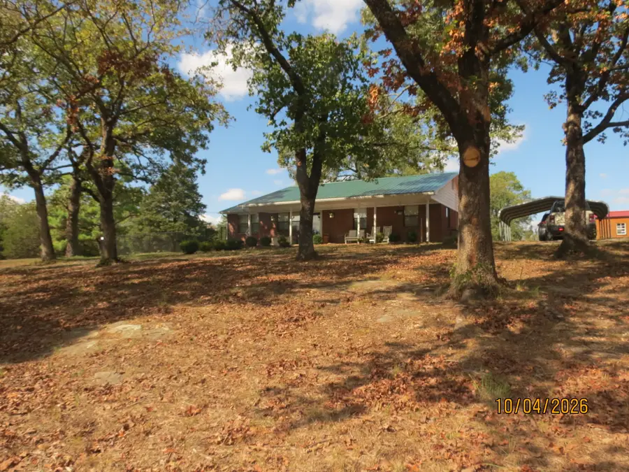 4119 High Hill Road, McAlester, OK 74501 - #3