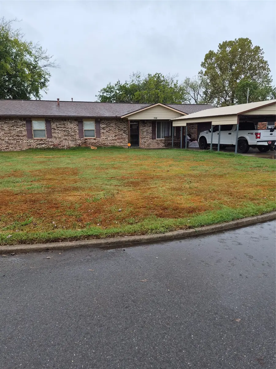 708 SE 3rd Street Se, Checotah, OK 74426 - #2