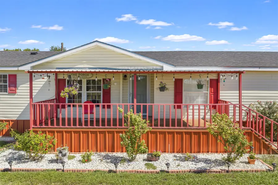 23066 Pettijohn Springs, Madill, OK 73446 - #2