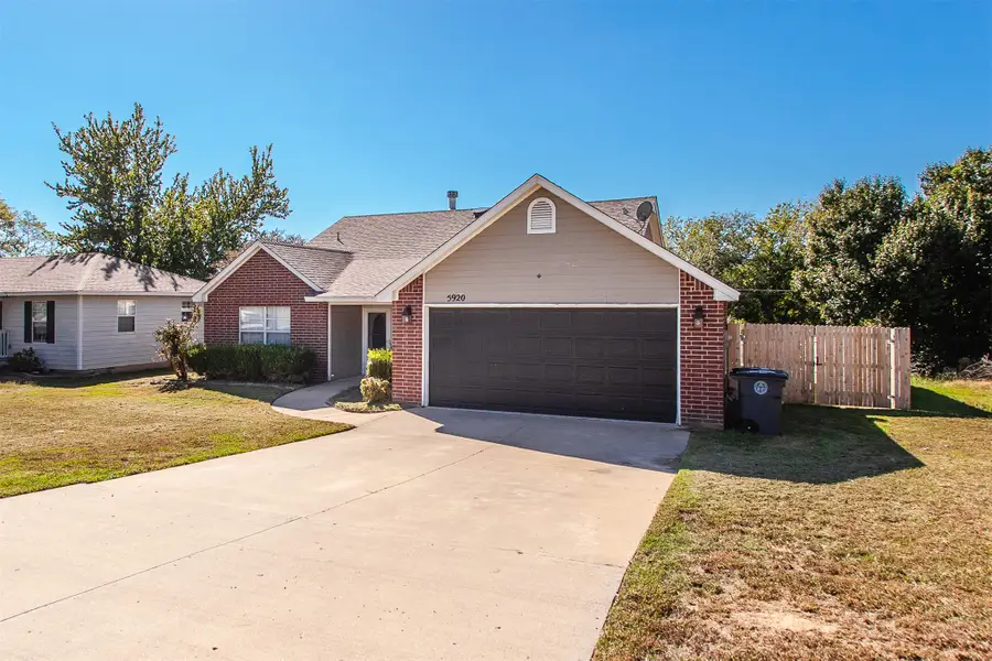 5920 S 32nd Avenue W, Tulsa, OK 74107 - #2