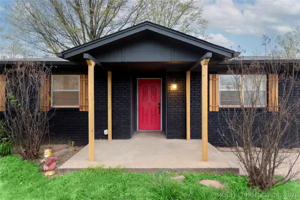 17256 S 91st East Avenue, Bixby, OK 74008