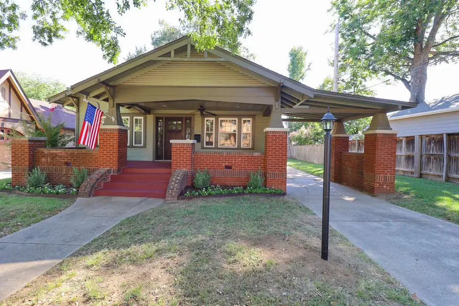 2116 E 18th Street, Tulsa, OK 74104 - #2