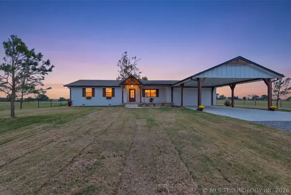 9168 S 428, Chouteau, OK 74337