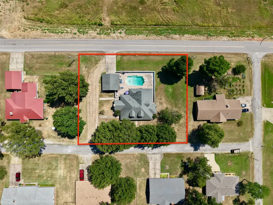 151 S 2nd Street, Porter, OK 74454 - #2