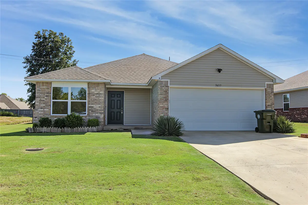 3633 E Augusta Avenue, Muskogee, OK 74403 - #1