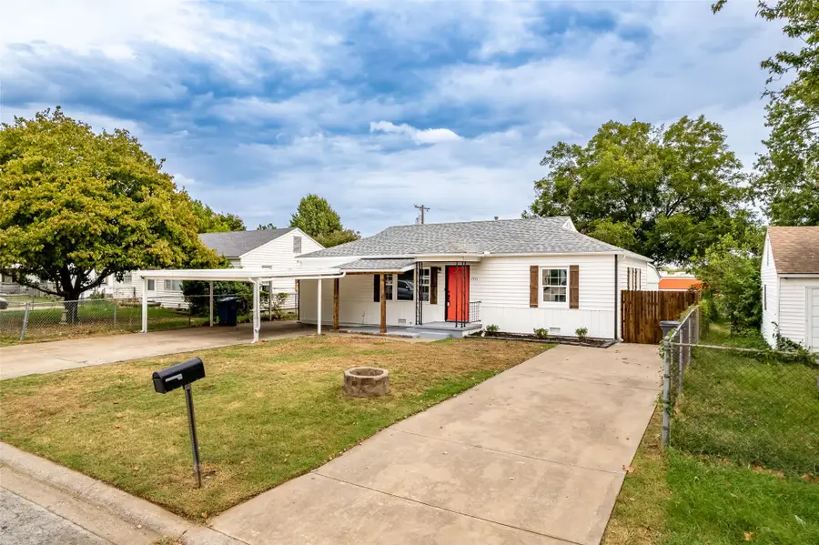 1511 N Florence Place, Tulsa, OK 74110 - #3