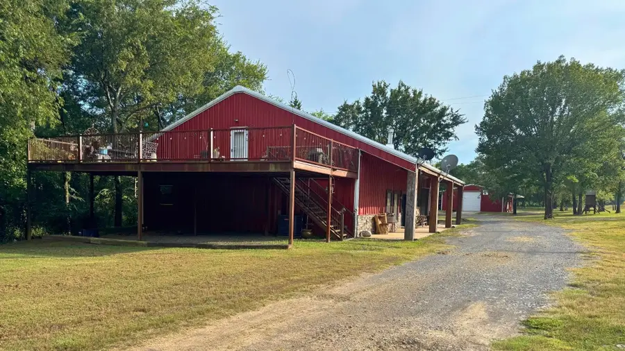 52901 201st Avenue, Hodgen, OK 74939 - #3
