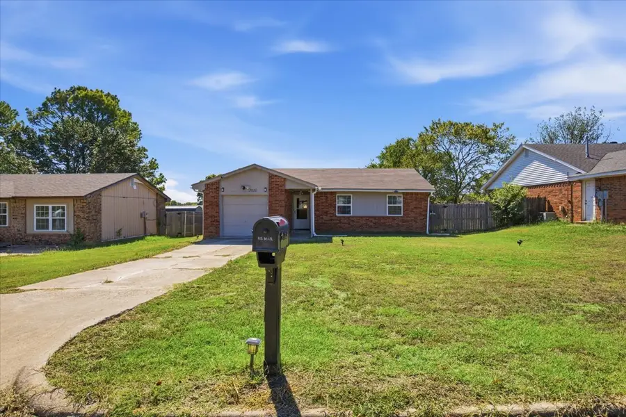 2013 Lona Avenue, Seminole, OK 74868 - #2