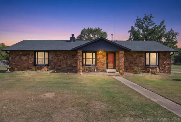 1311 S 216th West Avenue, Sand Springs, OK 74063