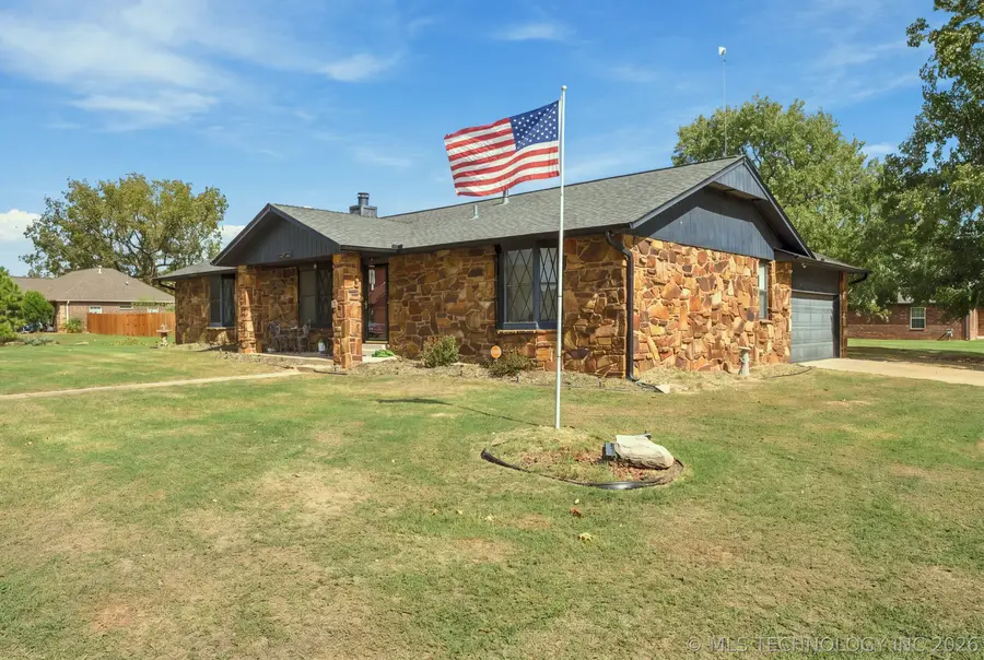 1311 S 216th West Avenue, Sand Springs, OK 74063 - #2