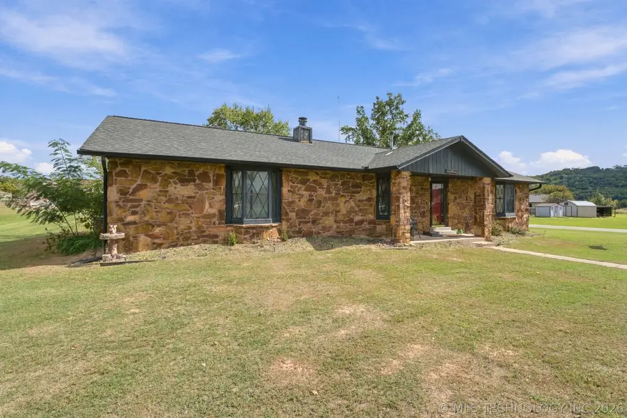 1311 S 216th West Avenue, Sand Springs, OK 74063 - #3
