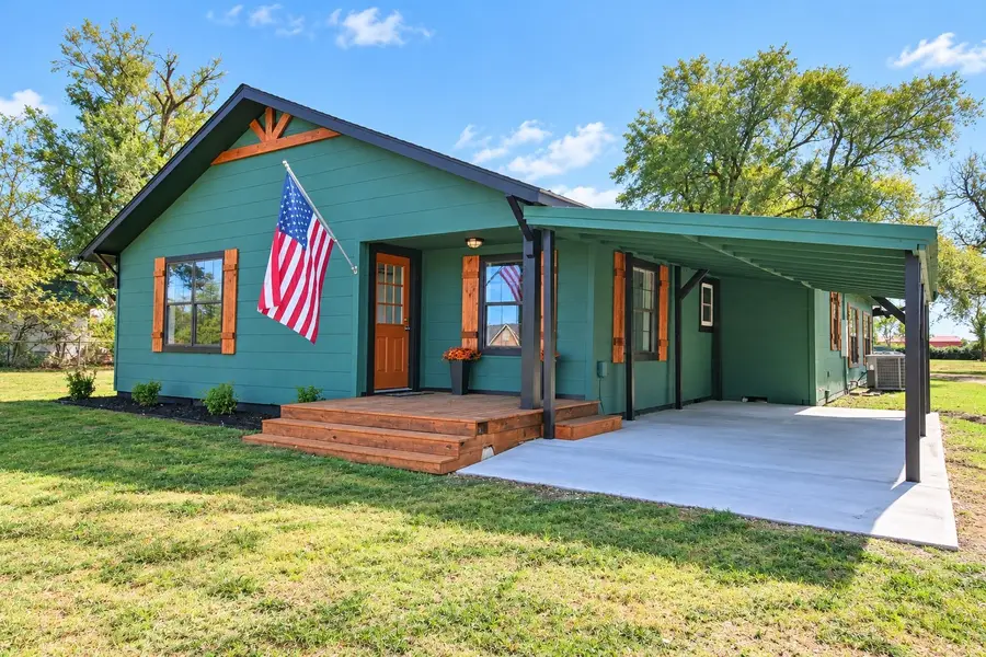 12510 Gun Club Road, Okmulgee, OK 74447 - #2
