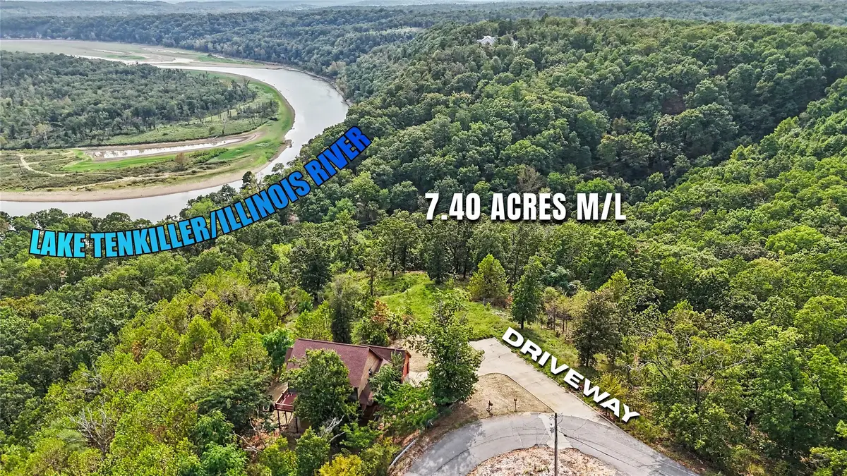 23913 S Deller Drive, Park Hill, OK 74451 - #1