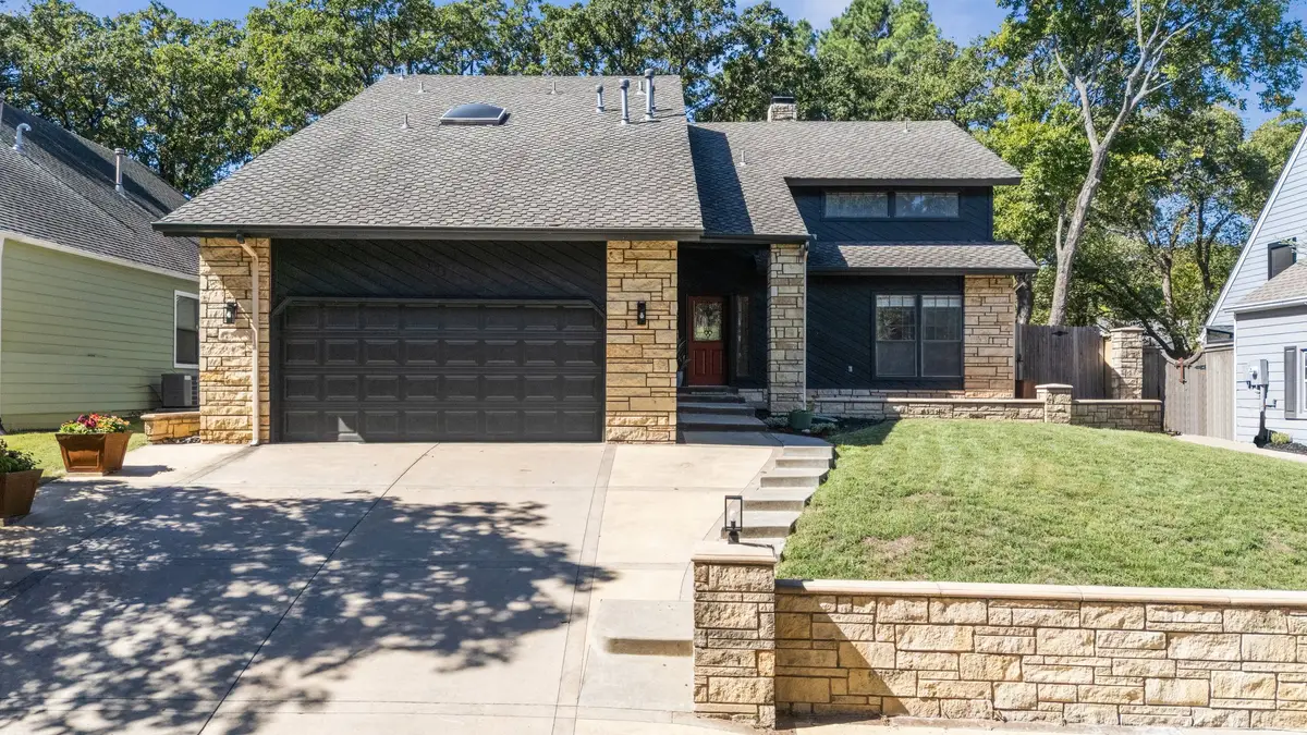 9718 S Lakewood Place, Tulsa, OK 74137 - #1