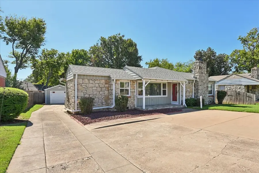 2920 E 21st Street, Tulsa, OK 74114 - #2