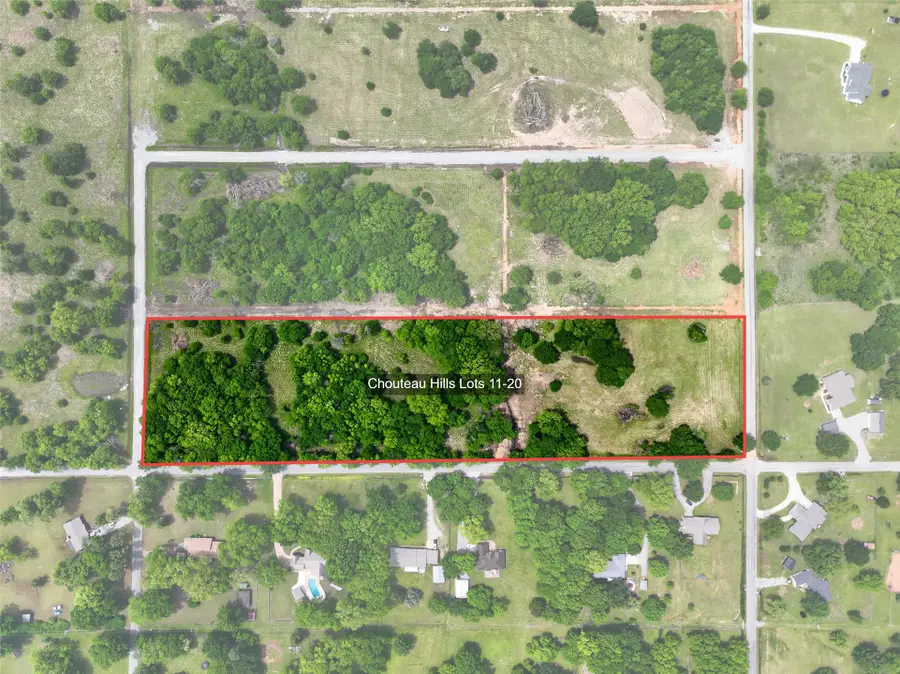 0000 Cherokee Avenue N, Chouteau, OK 74337 - #3