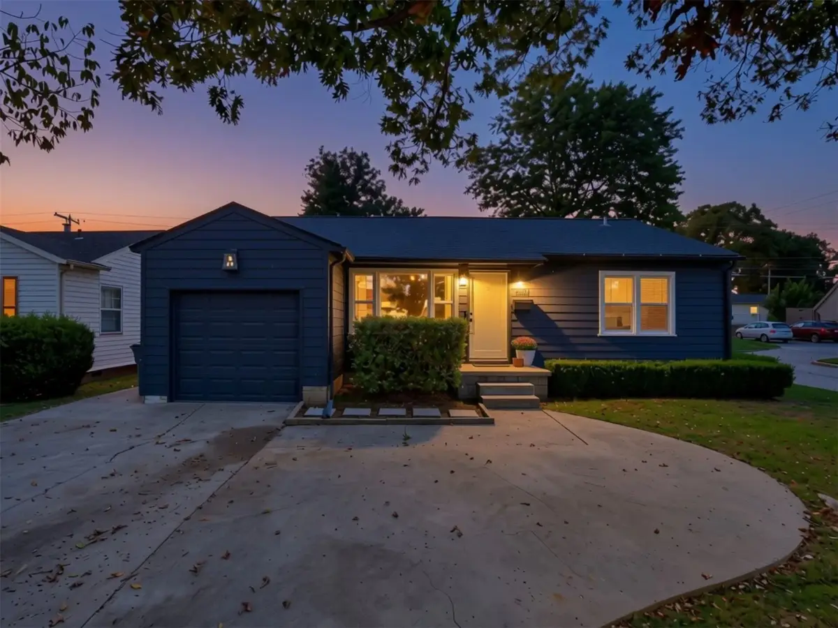 3847 S Cincinnati Avenue, Tulsa, OK 74105 - #1