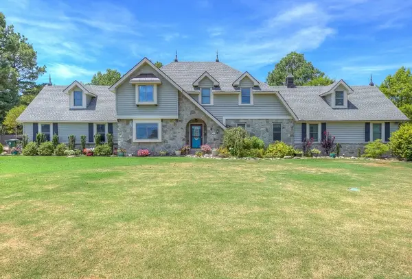 1804 Forest Road, Okmulgee, OK 74447