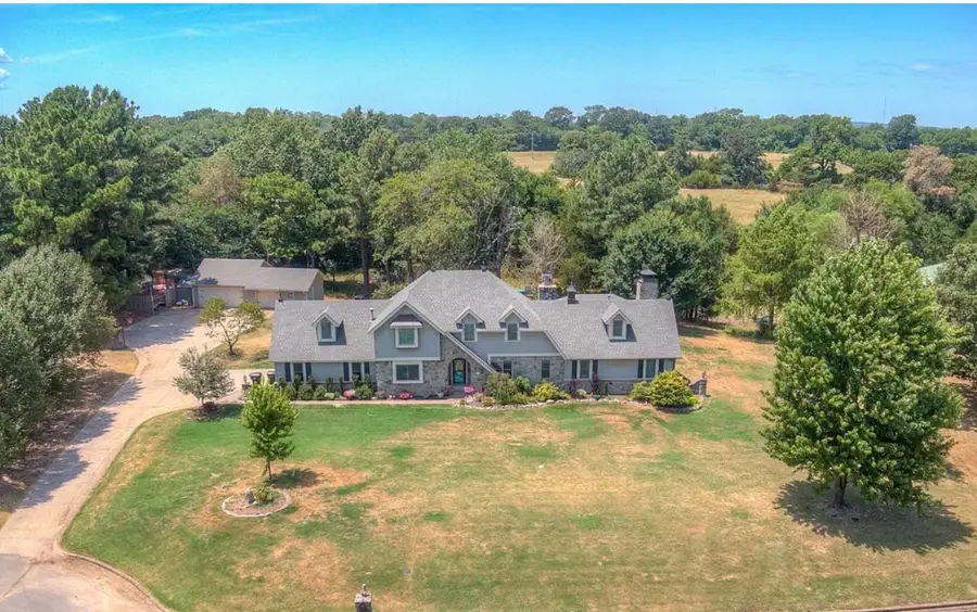 1804 Forest Road, Okmulgee, OK 74447 - #2