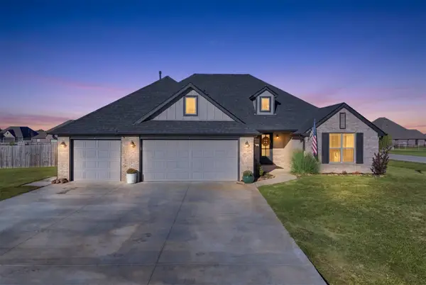 14262 N 72nd East Avenue E, Collinsville, OK 74021