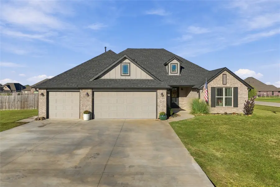 14262 N 72nd East Avenue E, Collinsville, OK 74021 - #2