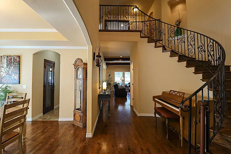 4734 S 162nd East Avenue, Tulsa, OK 74134 - #3