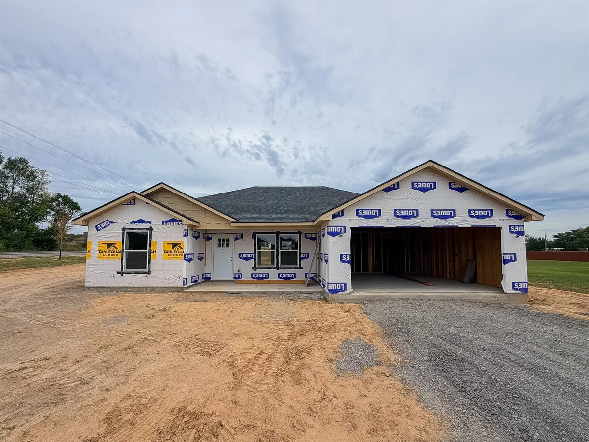 18010 S Vaughn Road, Hulbert, OK 74441 - #1