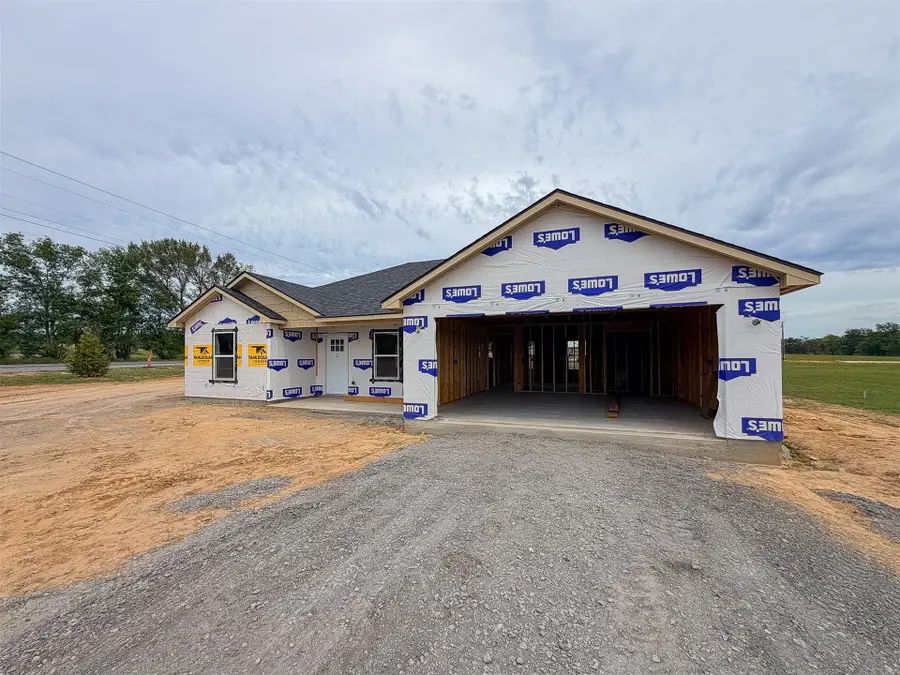 18010 S Vaughn Road, Hulbert, OK 74441 - #3
