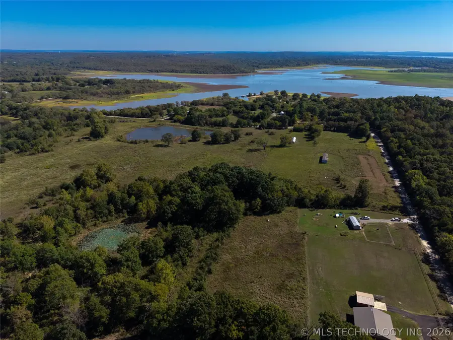 408785 E 1215 Road, Eufaula, OK 74432 - #3