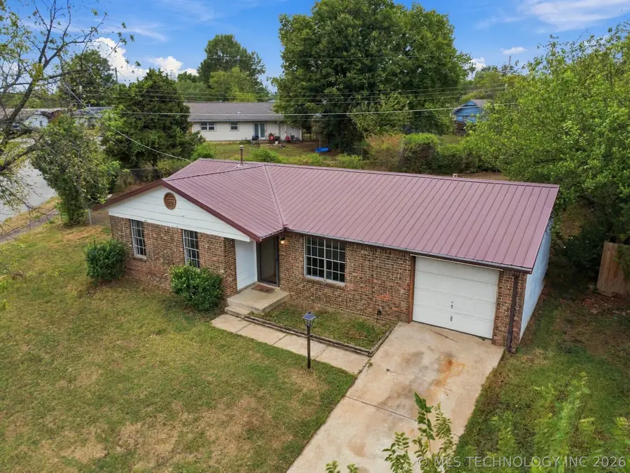 18517 E Admiral Boulevard, Catoosa, OK 74015 - #2
