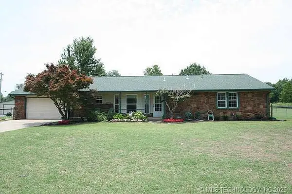 25012 Hickory Lane, Broken Arrow, OK 74014