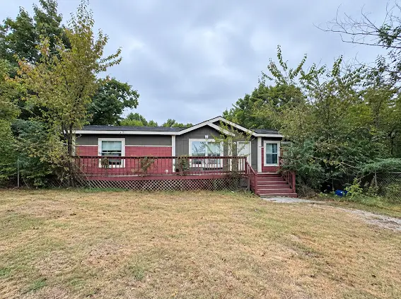 19169 S 460, Hulbert, OK 74441 - #1