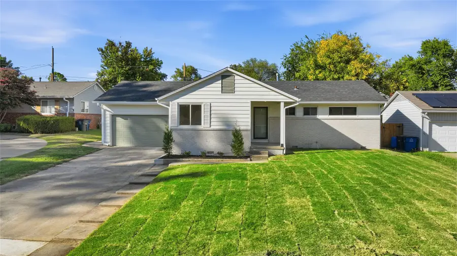 5807 E 22nd Place, Tulsa, OK 74114 - #2