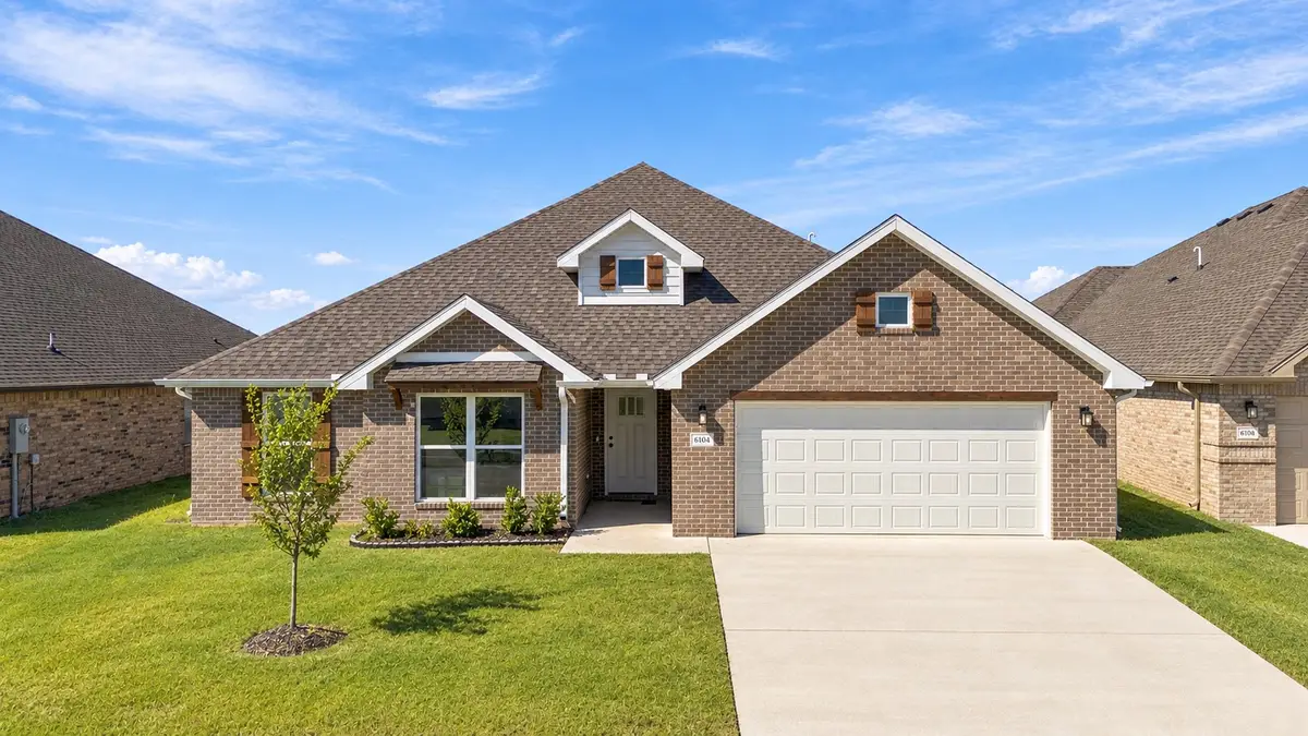 6104 N 27th Street, Broken Arrow, OK 74014 - #1