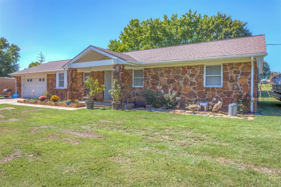 16932 S 321st East Avenue, Coweta, OK 74429 - #2