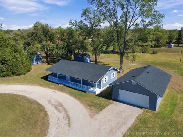 404 S Caney Street, Copan, OK 74022