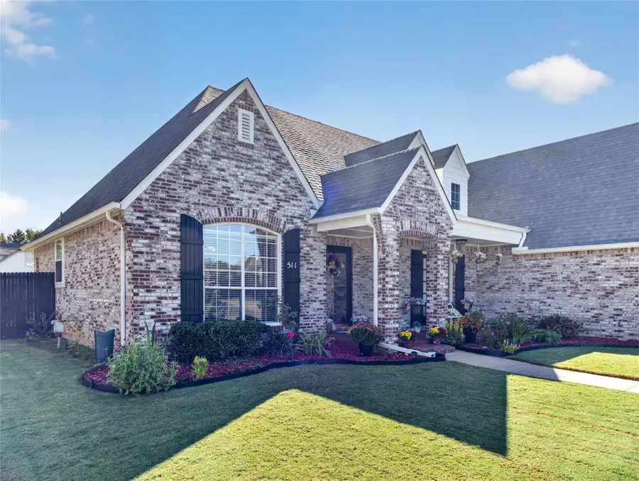 511 S 67th Street, Broken Arrow, OK 74014 - #2
