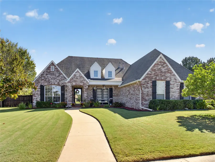 511 S 67th Street, Broken Arrow, OK 74014 - #3