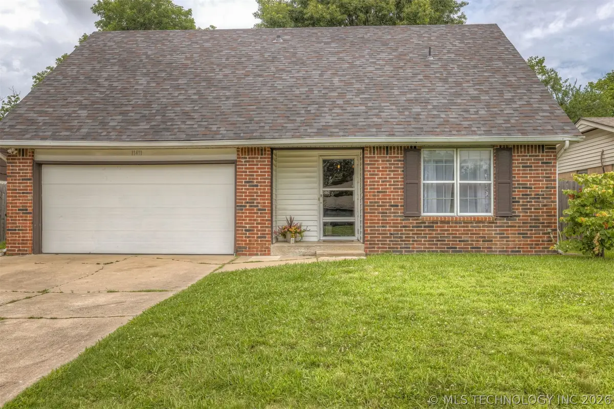 11411 E 37th Place, Tulsa, OK 74146 - #1