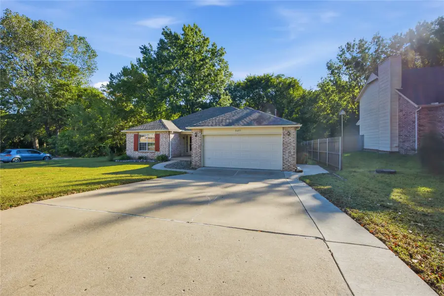 8605 S 92nd East Avenue, Tulsa, OK 74133 - #2