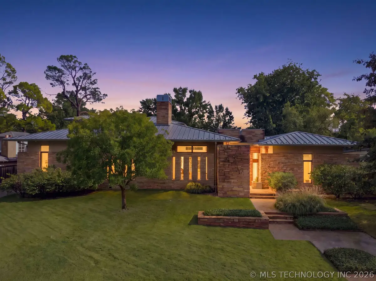 2710 E 34th Street, Tulsa, OK 74105 - #1