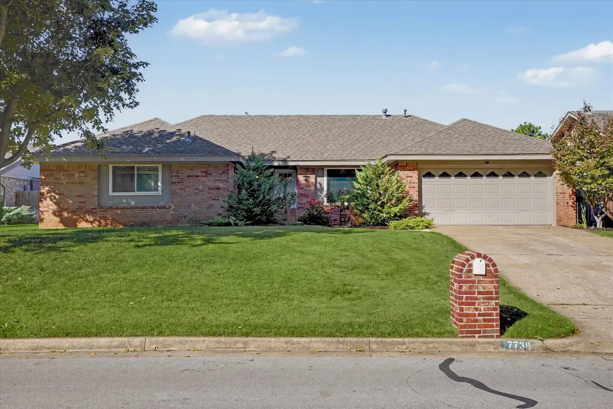 7738 S Evanston Avenue, Tulsa, OK 74136 - #1