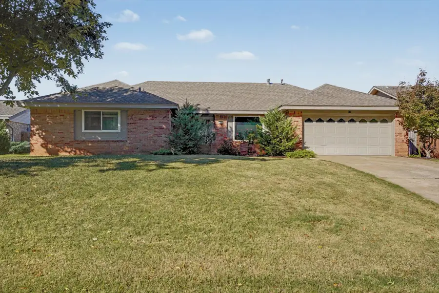 7738 S Evanston Avenue, Tulsa, OK 74136 - #2