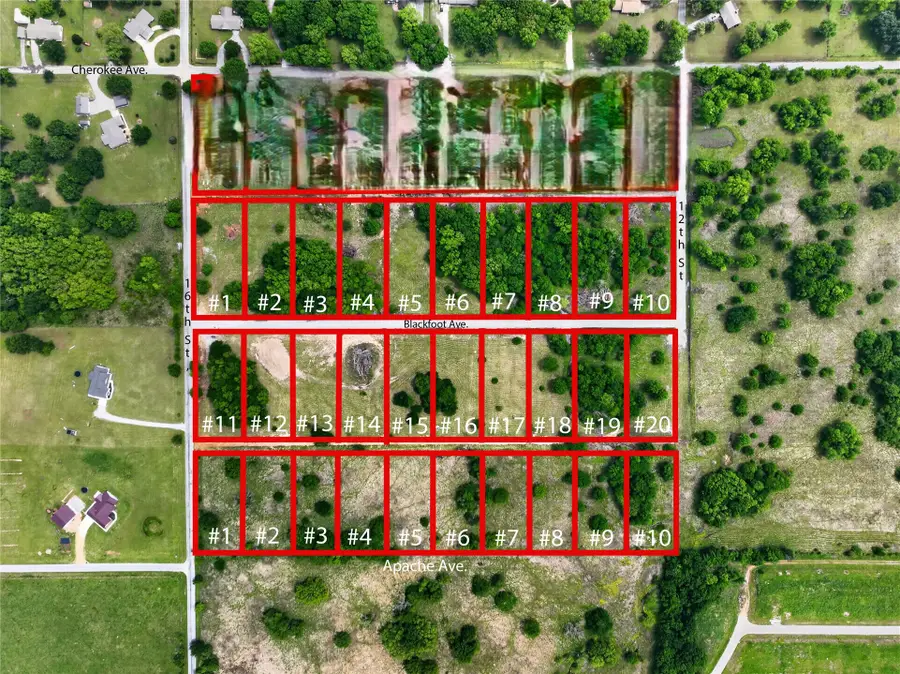 0000 N Apache Avenue, Chouteau, OK 74337 - #2