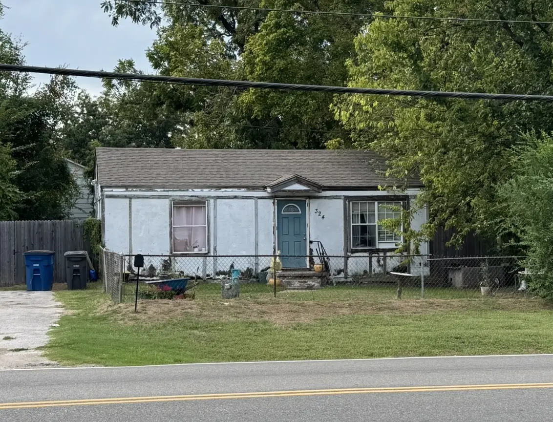 324 S 49th West Avenue, Tulsa, OK 74127 - #1