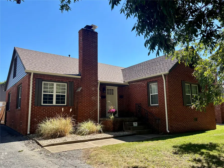 733 Oswego Avenue, Tulsa, OK 74112 - #2