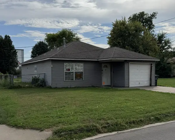3612 W 4th Street, Tulsa, OK 74127