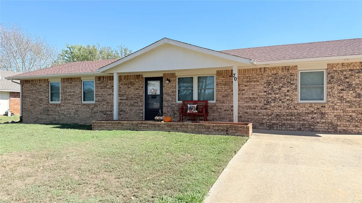 70 S Gladd Road, Fort Gibson, OK 74434 - #1